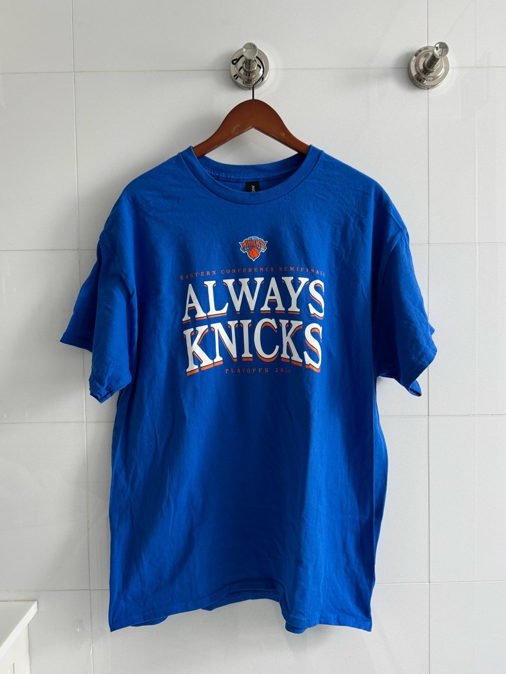 Knicks Playoff Tee